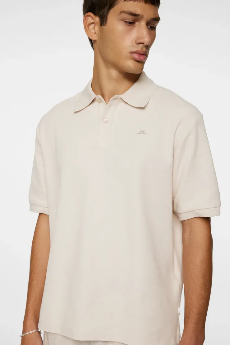 Trond Polo Pique-J.Lindeberg Shop