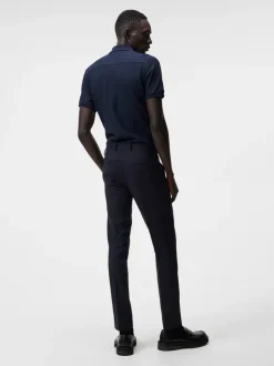 Troy Polo Shirt Seasonal Pique-J.Lindeberg Flash Sale