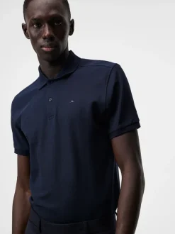 Troy Polo Shirt Seasonal Pique-J.Lindeberg Flash Sale