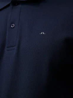 Troy Polo Shirt Seasonal Pique-J.Lindeberg Flash Sale
