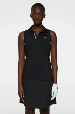 Viola Sleeveless Top-J.Lindeberg Store