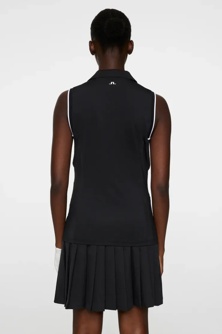 Viola Sleeveless Top-J.Lindeberg Store