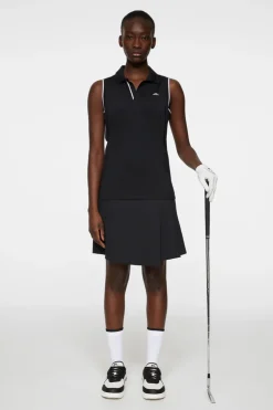 Viola Sleeveless Top-J.Lindeberg Store