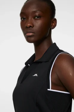 Viola Sleeveless Top-J.Lindeberg Store