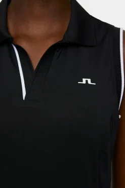 Viola Sleeveless Top-J.Lindeberg Store