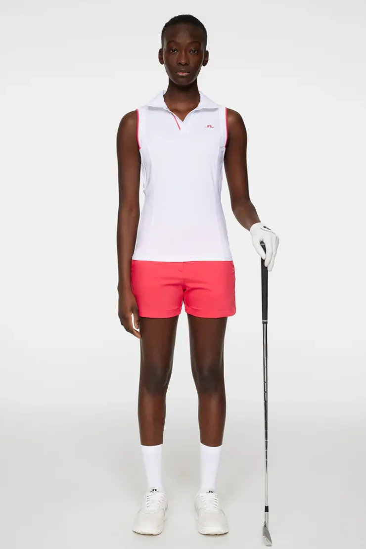 Viola Sleeveless Top-J.Lindeberg Discount