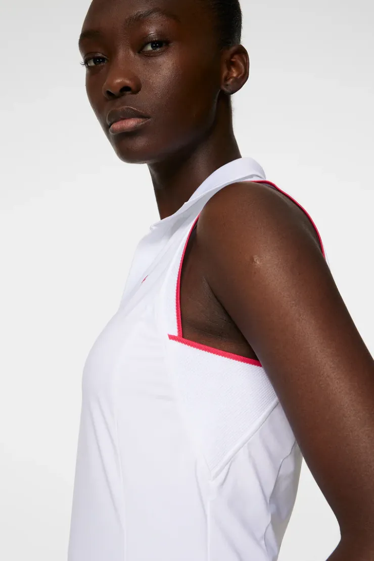 Viola Sleeveless Top-J.Lindeberg Discount