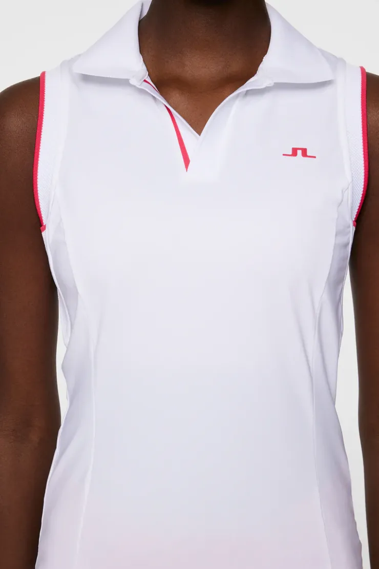 Viola Sleeveless Top-J.Lindeberg Discount