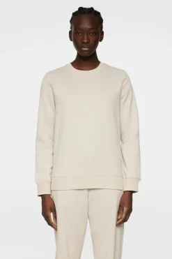 W Alpha Crew Neck-J.Lindeberg Discount