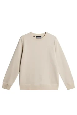 W Alpha Crew Neck-J.Lindeberg Discount