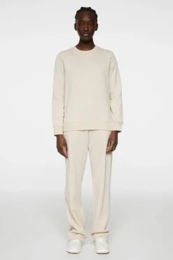 W Alpha Crew Neck-J.Lindeberg Discount