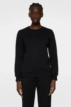 W Alpha Crew Neck-J.Lindeberg Outlet