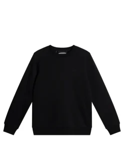 W Alpha Crew Neck-J.Lindeberg Outlet