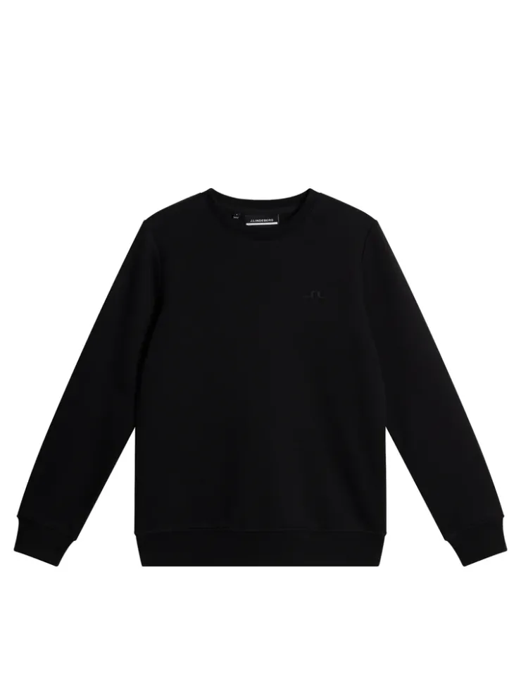 W Alpha Crew Neck-J.Lindeberg Outlet