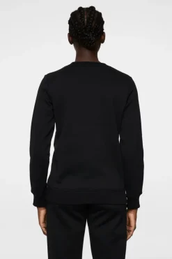W Alpha Crew Neck-J.Lindeberg Outlet