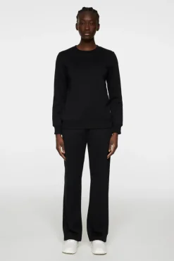 W Alpha Crew Neck-J.Lindeberg Outlet